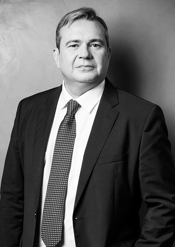 Jean-Marie Bergeret – Oudot – Associés